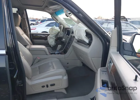 2012 Lincoln Navigator из США, поврежденный, VIN 5LMJJ2H51CEL07402